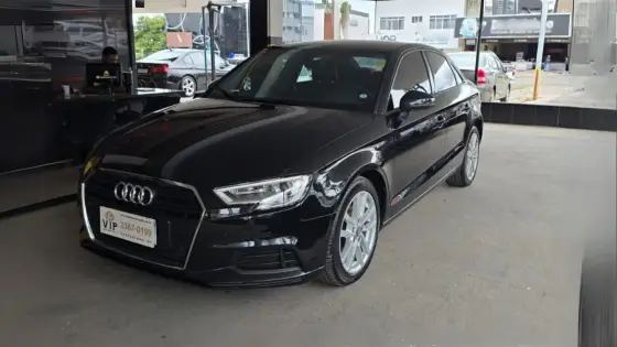 AUDI A3 1.4 TFSI FLEX SEDAN PRESTIGE TIPTRONIC