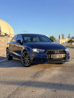 AUDI A3 1.4 TFSI SEDAN AMBIENTE 16V FLEX 4P TIPTRONIC