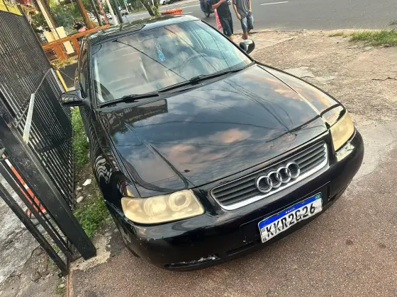 AUDI A3 1.6 8V GASOLINA 4P MANUAL
