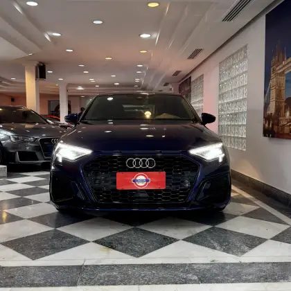 AUDI A3 2.0 40 TFSI MHEV SEDAN S LINE S-TRONIC