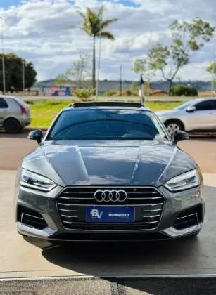 AUDI A5 2.0 TFSI GASOLINA SPORTBACK PERFORMANCE BLACK S TRONIC