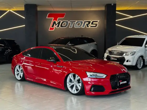 AUDI A5 2.0 TFSI GASOLINA SPORTBACK PRESTIGE PLUS S TRONIC