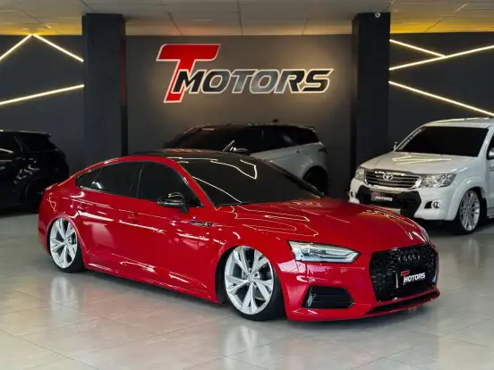 AUDI-A5-2.0 TFSI GASOLINA SPORTBACK PRESTIGE PLUS S TRONIC AUDI-A5-2018