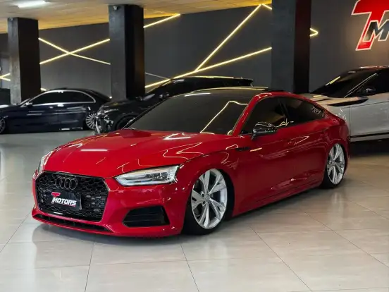 AUDI-A5-2.0 TFSI GASOLINA SPORTBACK PRESTIGE PLUS S TRONIC AUDI-A5-2018