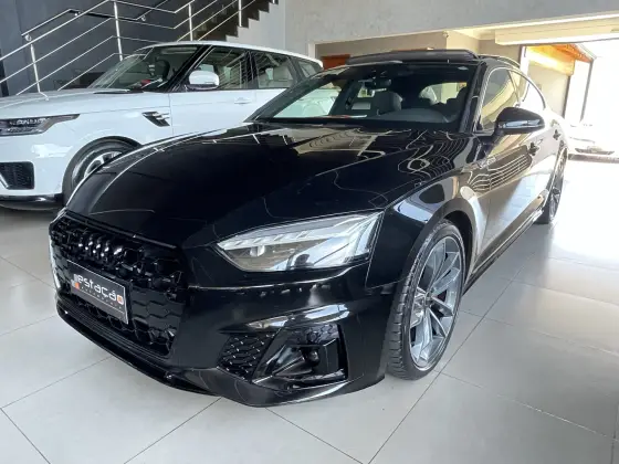 AUDI A5 2.0 TFSI MHEV SPORTBACK S LINE S TRONIC