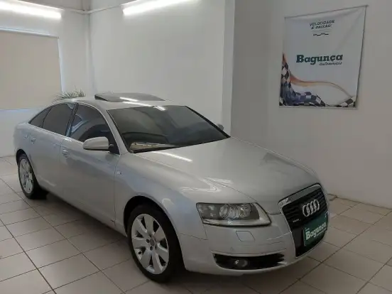 AUDI-A6-4.2 QUATTRO V8 40V GASOLINA 4P TIPTRONIC AUDI-A6-2004