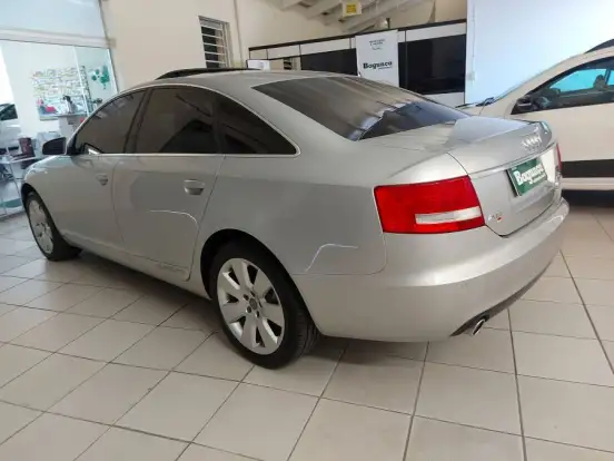 AUDI-A6-4.2 QUATTRO V8 40V GASOLINA 4P TIPTRONIC AUDI-A6-2004