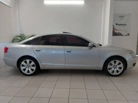 AUDI-A6-4.2 QUATTRO V8 40V GASOLINA 4P TIPTRONIC AUDI-A6-2004