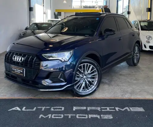 AUDI Q3 1.4 35 TFSI GASOLINA BLACK S TRONIC
