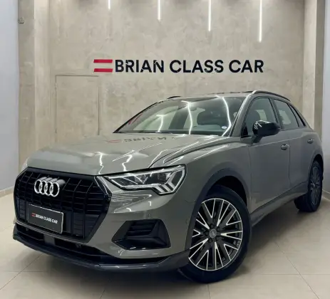 AUDI Q3 1.4 35 TFSI GASOLINA BLACK S TRONIC