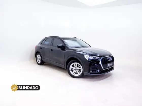 AUDI Q3 1.4 35 TFSI GASOLINA PRESTIGE PLUS S TRONIC