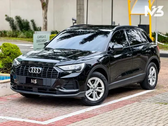 AUDI Q3 1.4 35 TFSI GASOLINA PRESTIGE S TRONIC AUDI Q3 1.4 35 TFSI GASOLINA PRESTIGE S TRONIC