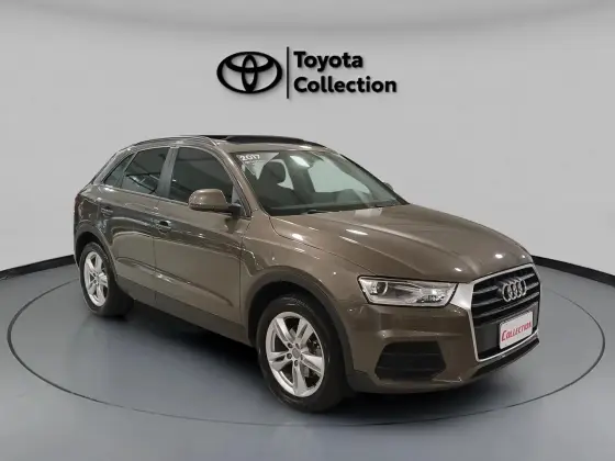AUDI Q3 1.4 TFSI AMBIENTE GASOLINA 4P S TRONIC