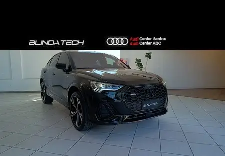 AUDI Q3 2.0 40 TFSI GASOLINA SPORTBACK PERFORMANCE BLACK QUATTRO TIPTRONIC