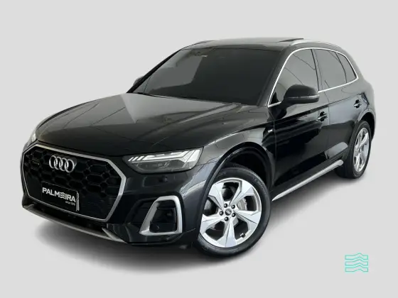 AUDI Q5 2.0 45 TFSI GASOLINA S-LINE QUATTRO S TRONIC