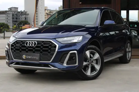 AUDI Q5 2.0 45 TFSI GASOLINA S-LINE QUATTRO S TRONIC