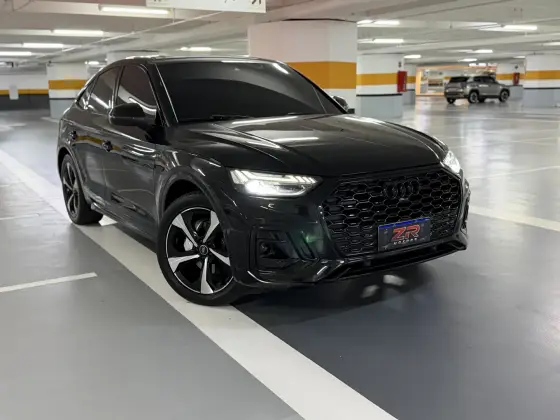 AUDI Q5 2.0 45 TFSI GASOLINA SPORTBACK S LINE QUATTRO S TRONIC