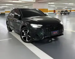 AUDI Q5 2.0 45 TFSI GASOLINA SPORTBACK S LINE QUATTRO S TRONIC AUDI Q5 2.0 45 TFSI GASOLINA SPORTBACK S LINE QUATTRO S TRONIC