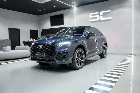 AUDI Q5 2.0 55 TFSIE PHEV SPORTBACK PERFORMANCE BLACK QUATTRO S TRONIC