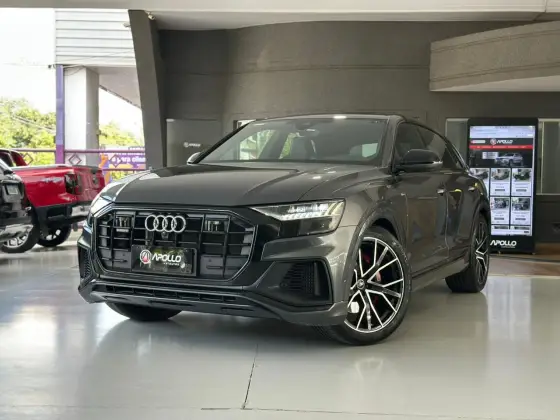 AUDI Q8 3.0 TFSI GASOLINA PERFORMANCE QUATTRO TIPTRONIC