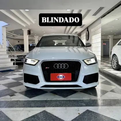 AUDI RS Q3 2.5 TFSI QUATTRO 20V 310CV GASOLINA 4P S-TRONIC