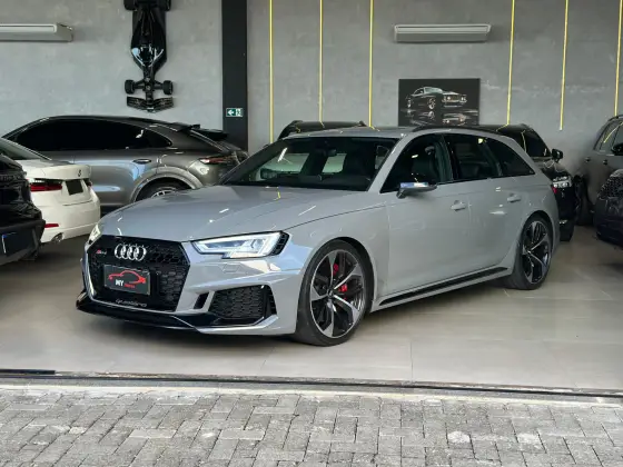 AUDI RS4 2.9 V6 FSI GASOLINA AVANT QUATTRO TIPTRONIC