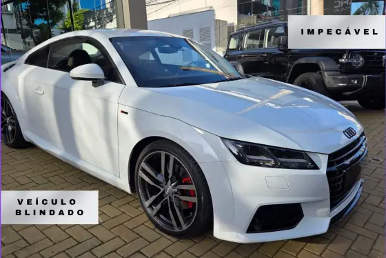 AUDI TT 2.0 TFSI COUPÉ AMBITION 2P GASOLINA S-TRONIC