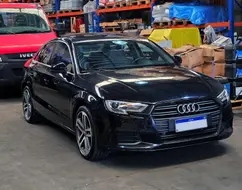 AUDI A3 2.0 TFSI GASOLINA SEDAN PERFORMANCE S-TRONIC AUDI A3 2.0 TFSI GASOLINA SEDAN PERFORMANCE S-TRONIC