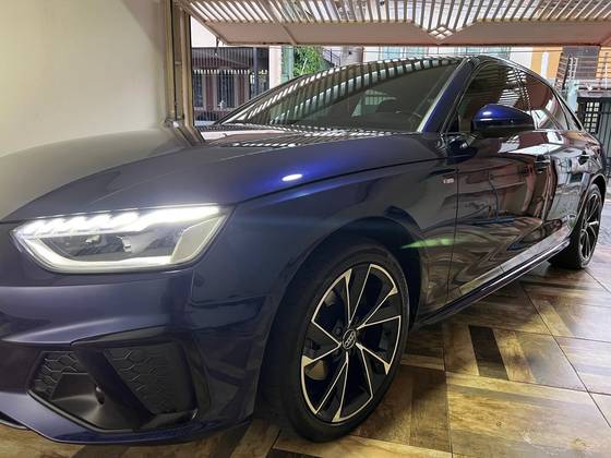 AUDI A4 2.0 TFSI GASOLINA PRESTIGE PLUS S TRONIC