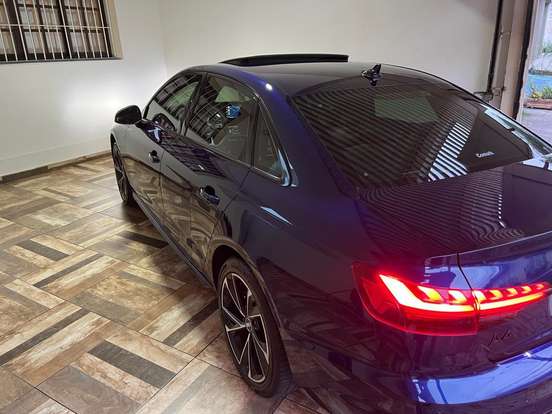 AUDI-A4-2.0 TFSI GASOLINA PRESTIGE PLUS S TRONIC AUDI-A4-2021