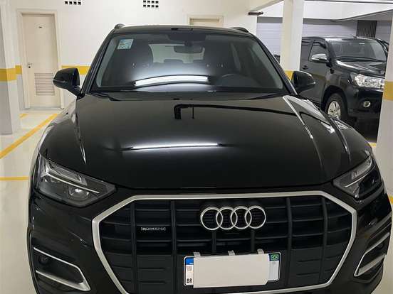 AUDI-Q5-2.0 45 TFSI GASOLINA PRESTIGE QUATTRO S TRONIC AUDI-Q5-2021
