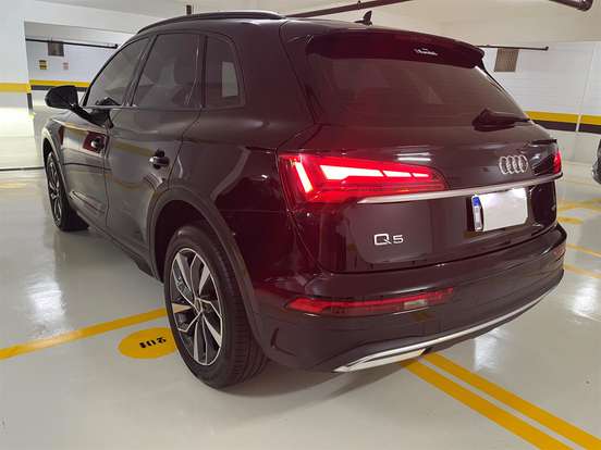 AUDI-Q5-2.0 45 TFSI GASOLINA PRESTIGE QUATTRO S TRONIC AUDI-Q5-2021