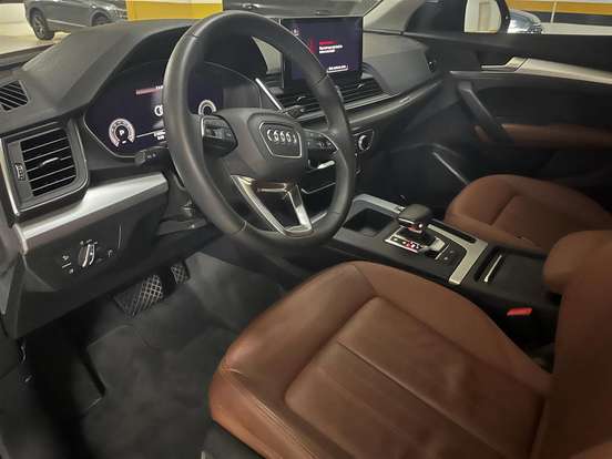 AUDI-Q5-2.0 45 TFSI GASOLINA PRESTIGE QUATTRO S TRONIC AUDI-Q5-2021
