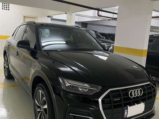 AUDI-Q5-2.0 45 TFSI GASOLINA PRESTIGE QUATTRO S TRONIC AUDI-Q5-2021
