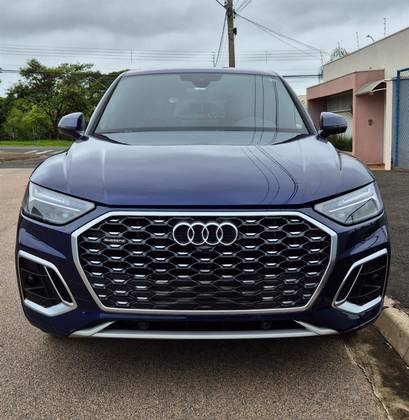 AUDI Q5 2.0 55 TFSIE PHEV SPORTBACK PERFORMANCE QUATTRO S TRONIC