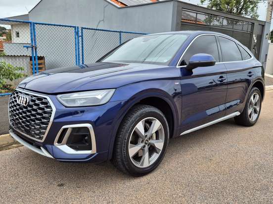 AUDI-Q5-2.0 55 TFSIE PHEV SPORTBACK PERFORMANCE QUATTRO S TRONIC AUDI-Q5-2022