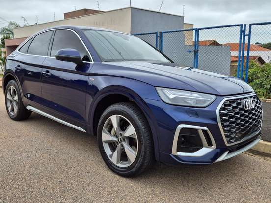 AUDI-Q5-2.0 55 TFSIE PHEV SPORTBACK PERFORMANCE QUATTRO S TRONIC AUDI-Q5-2022