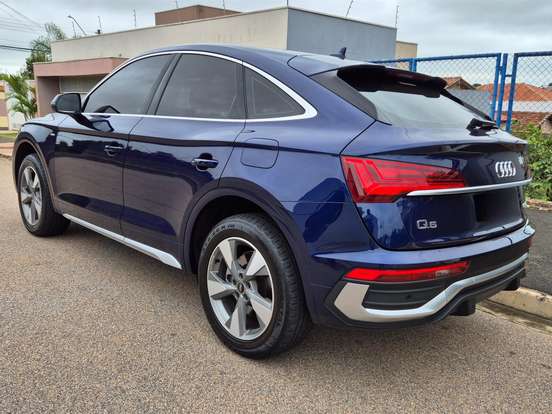 AUDI-Q5-2.0 55 TFSIE PHEV SPORTBACK PERFORMANCE QUATTRO S TRONIC AUDI-Q5-2022