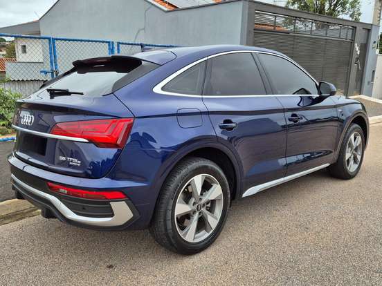 AUDI-Q5-2.0 55 TFSIE PHEV SPORTBACK PERFORMANCE QUATTRO S TRONIC AUDI-Q5-2022