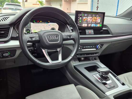 AUDI-Q5-2.0 55 TFSIE PHEV SPORTBACK PERFORMANCE QUATTRO S TRONIC AUDI-Q5-2022