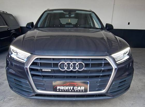 AUDI Q5 2.0 TFSI GASOLINA S-LINE S TRONIC