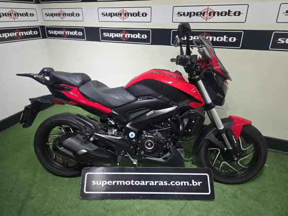 BAJAJ DOMINAR 400 