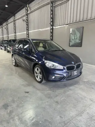 BMW 220i 2.0 CAT GP 16V TURBO ACTIVEFLEX 4P AUTOMÁTICO