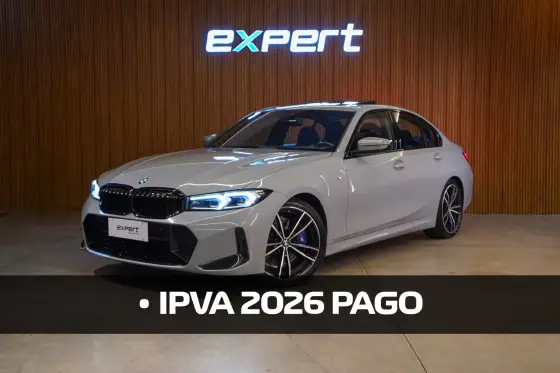 BMW 320i 2.0 16V TURBO FLEX M SPORT AUTOMÁTICO