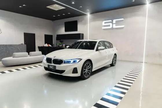BMW 320i 2.0 16V TURBO FLEX SPORT GP AUTOMÁTICO