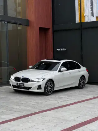 BMW 320i 2.0 16V TURBO FLEX SPORT GP AUTOMÁTICO