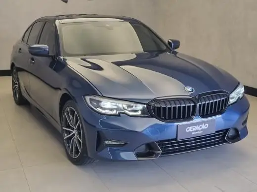 BMW 320i 2.0 16V TURBO FLEX SPORT GP AUTOMÁTICO