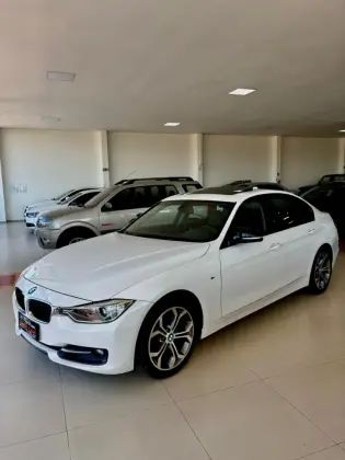 BMW 328i 2.0 M SPORT 16V ACTIVEFLEX 4P AUTOMÁTICO