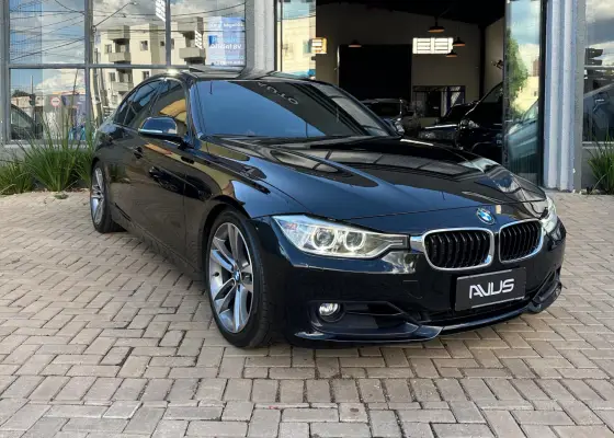 BMW 328i 2.0 SPORT GP 16V GASOLINA 4P AUTOMÁTICO