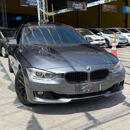 BMW-328i-2.0 GP 16V ACTIVEFLEX 4P AUTOMÁTICO BMW-328i-2013